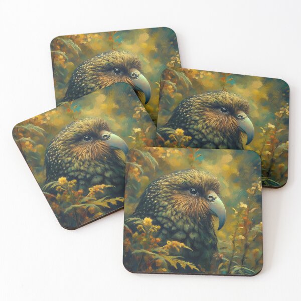 Item preview, Kakapo Art #9 | Kakapo Lovers designed and sold by ksgraphics222.