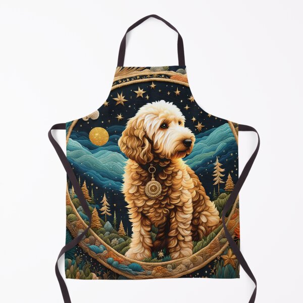 Item preview, Embroidery Art - I love Poodles! designed and sold by TWNightingale.