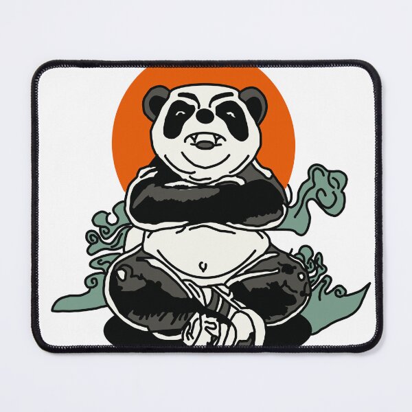 Item preview, Kung fu panda designed and sold by Concavestudio.