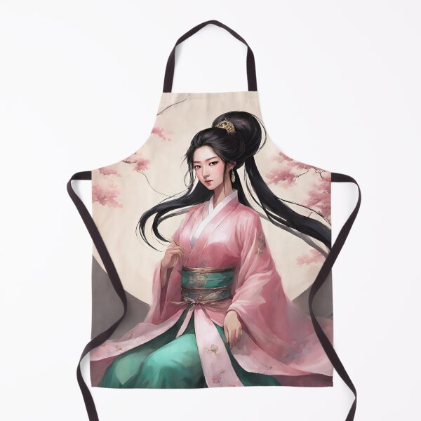 Item preview, Hadzuki - Aesthetic Elegance: The Seduction of the Geisha in Abstraction designed and sold by BPMagic.