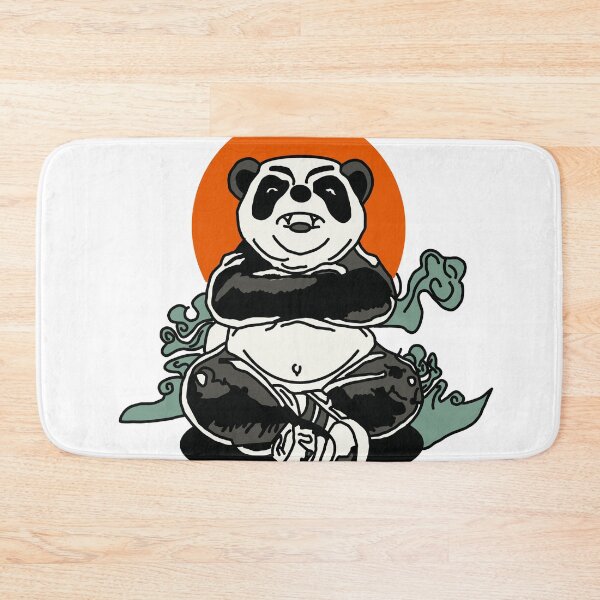 Item preview, Kung fu panda designed and sold by Concavestudio.
