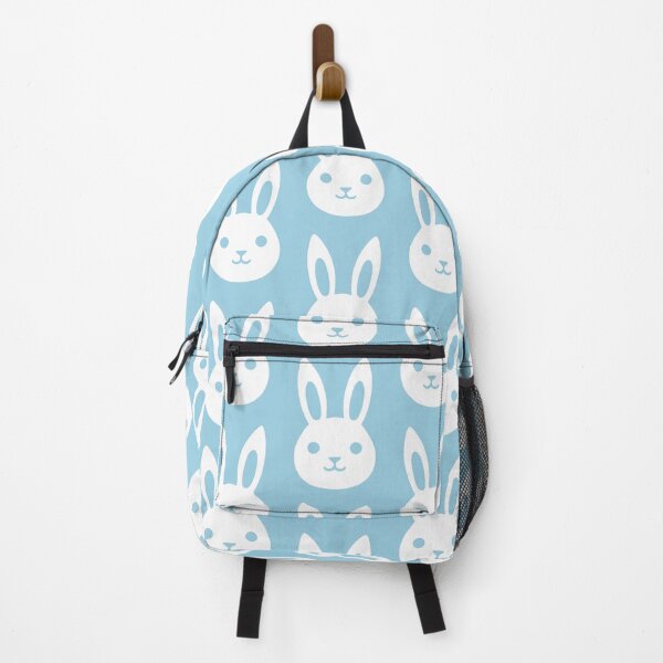 Item preview, Rabbit Pattern Blue designed and sold by tonymagnerart.