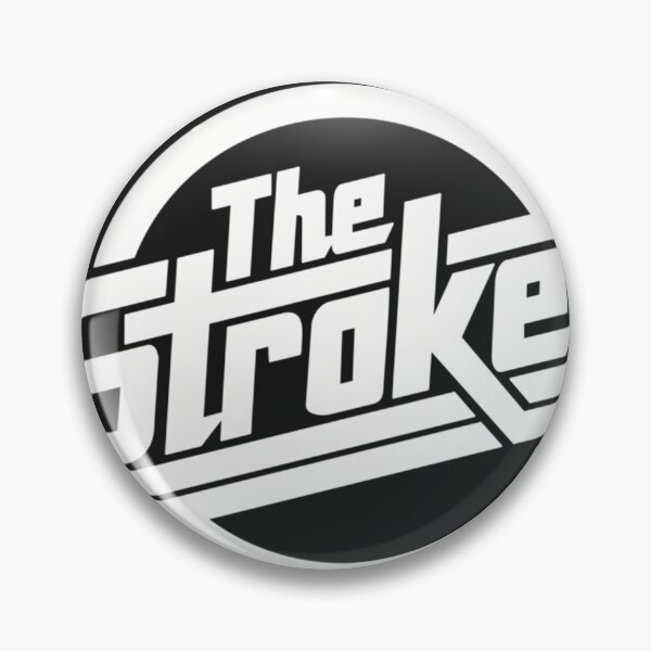 Artikelvorschau, Das Strokes-Merch Das Strokes-Logo entworfen und verkauft von ConnieBrid.
