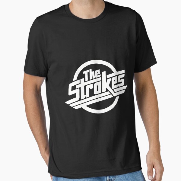 The Strokes Room On Fire T-Shirts for Sale | Redbubble