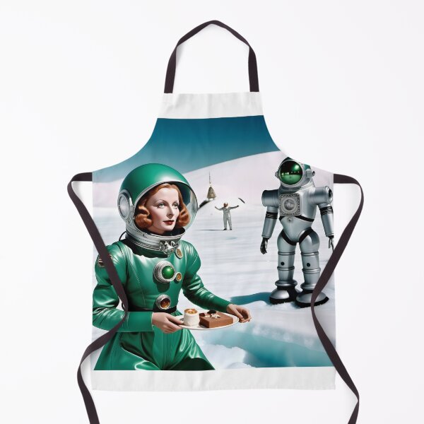 Item preview, Breakfast on Ganymede. designed and sold by JBSmondo3000.