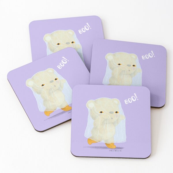 Item preview, Ghost Bear designed and sold by julianamotzko.