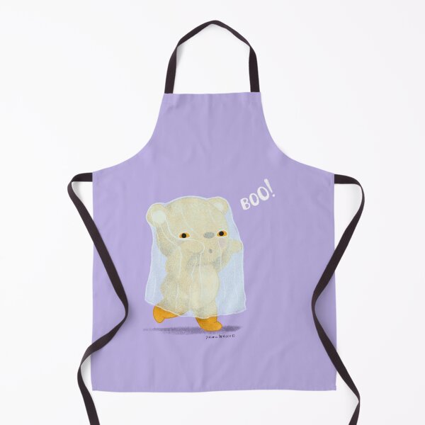 Item preview, Ghost Bear designed and sold by julianamotzko.