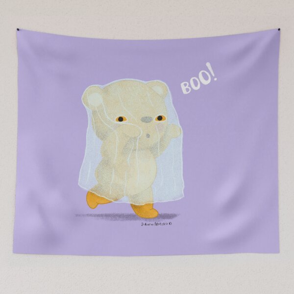 Item preview, Ghost Bear designed and sold by julianamotzko.