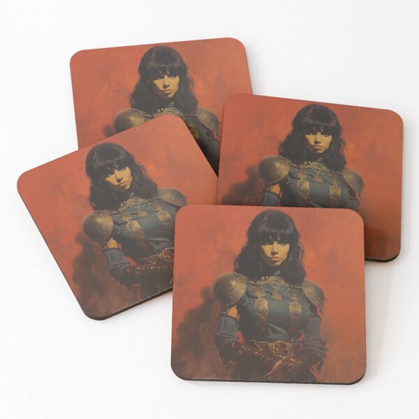Item preview, SHADOW - DARK FANTASY ART STYLE  designed and sold by VistaThreadsCo.
