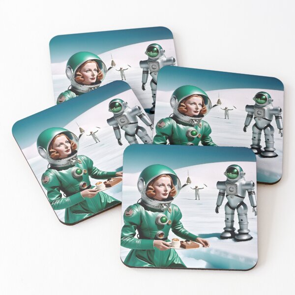 Item preview, Breakfast on Ganymede. designed and sold by JBSmondo3000.