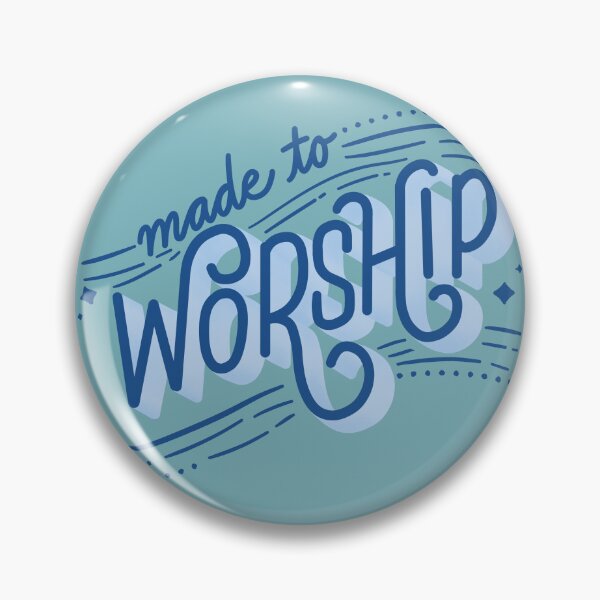 Item preview, Made To Worship | Christian Collection designed and sold by Blessed Be Your Name.