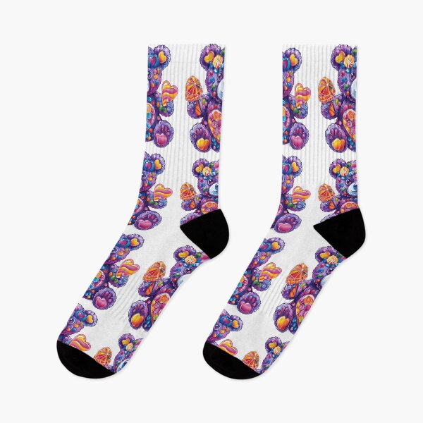 Item preview, Candy Cozy: Teddy's Wonderland designed and sold by AI-Only Creations.