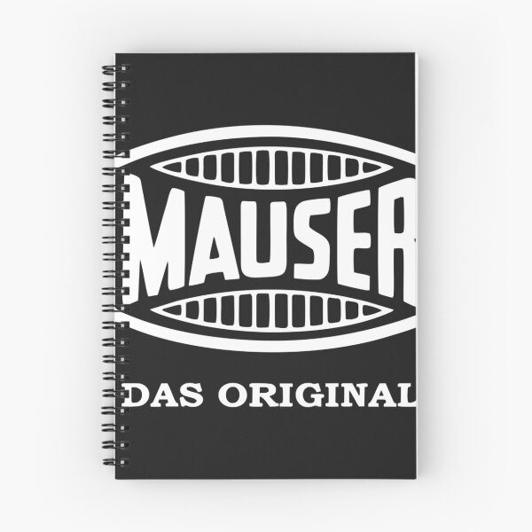 Item preview,   Mauser Logo Merchandise  designed and sold by ConnieBrid.