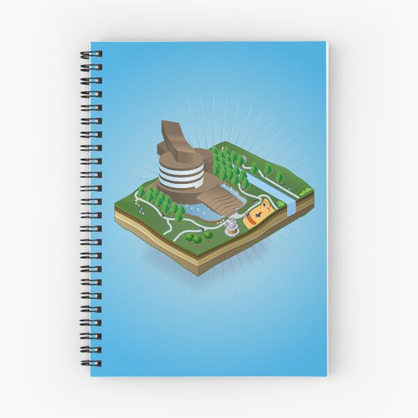 Item preview, Mundo flotante de arte y cultura. designed and sold by BoldVector.