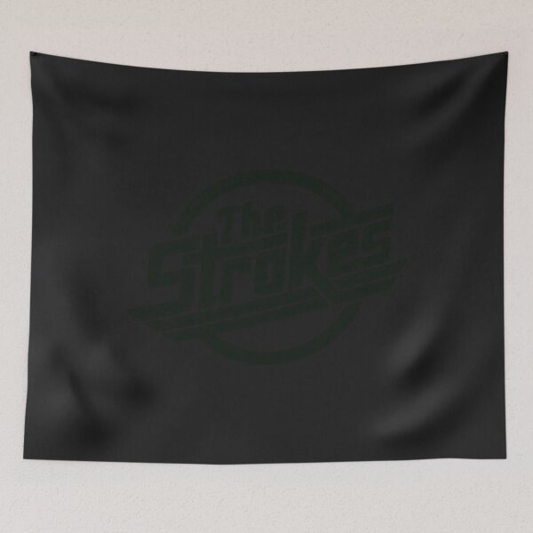 Item preview,  The Strokes Merch The Strokes Logo designed and sold by ConnieBrid.