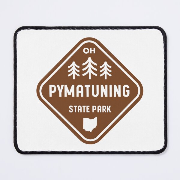 Item preview, Pymatuning State Park Ohio Rhombus designed and sold by bivenart.