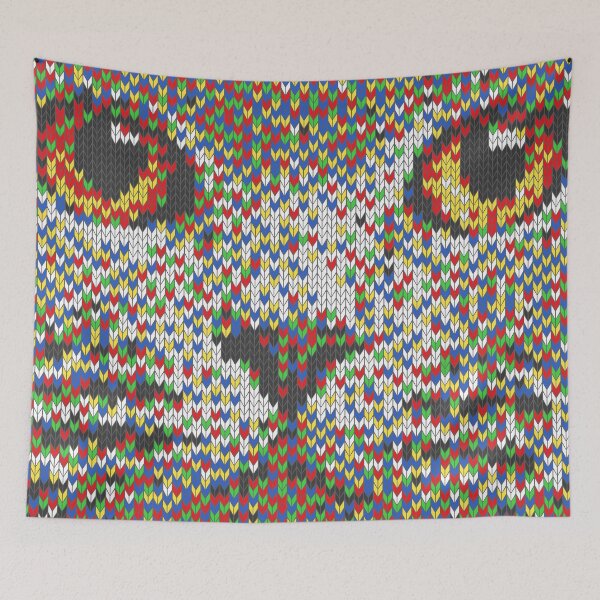 Artikelvorschau, Gestrickte Katze entworfen und verkauft von sid05.