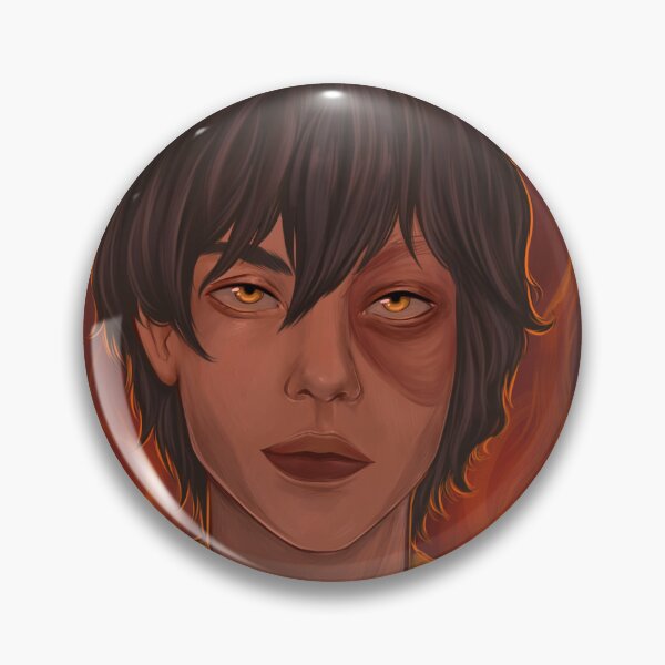 Item preview, Zuko (Avatar: The Last Airbender) designed and sold by chaosofdreams.