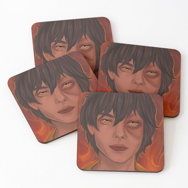Item preview, Zuko (Avatar: The Last Airbender) designed and sold by chaosofdreams.