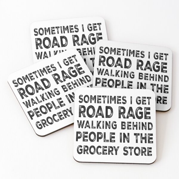 Item preview, Road Rage designed and sold by Angry Swan Designs.