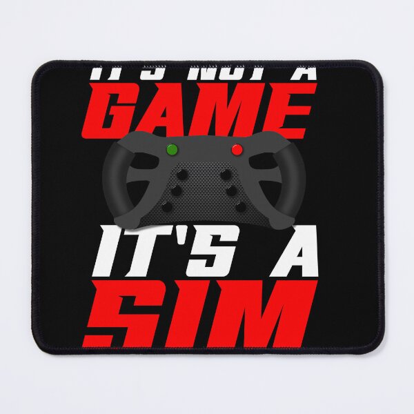 Item preview, It's not a GAME, it's a SIM designed and sold by Courseman.