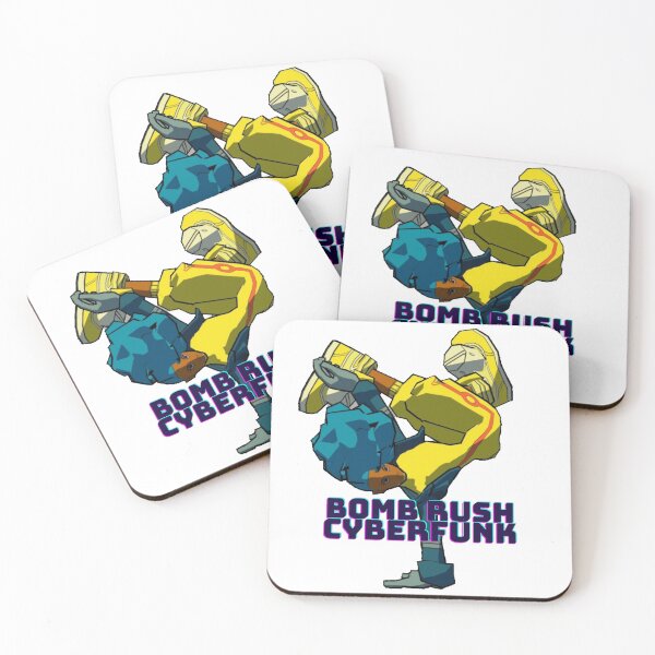 Item preview, Bomb rush cyberfunk designed and sold by yulia221.