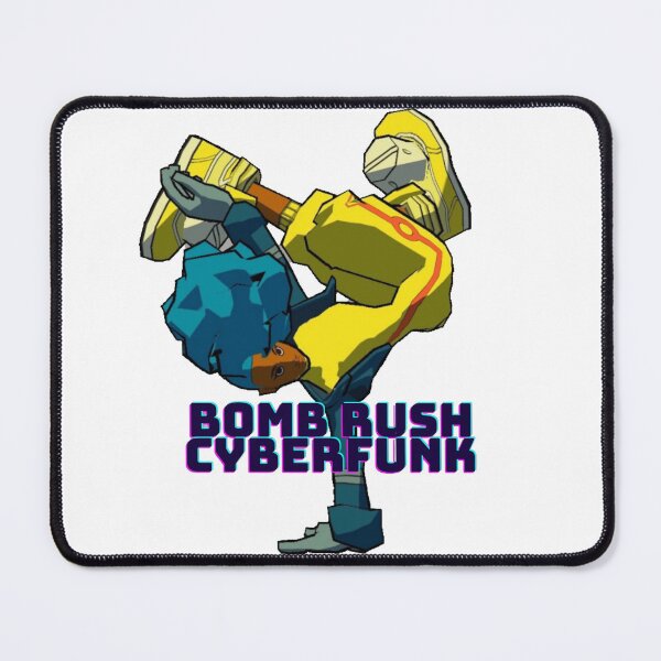 Item preview, Bomb rush cyberfunk designed and sold by yulia221.