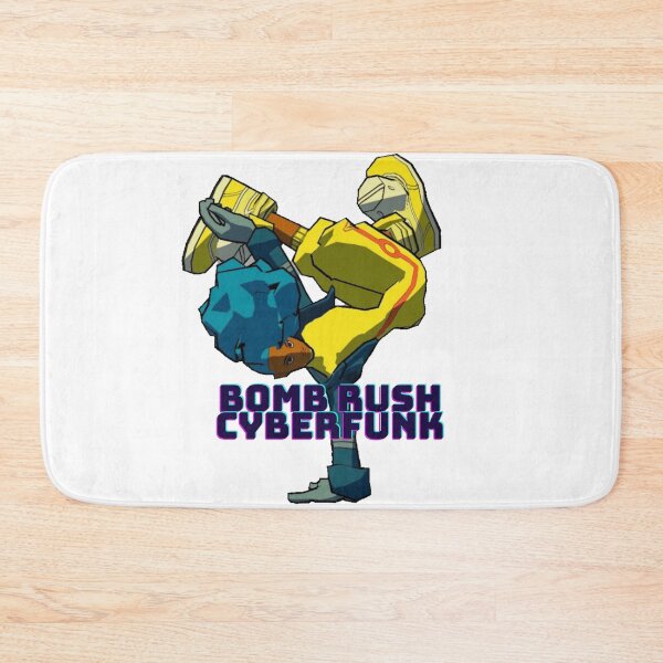 Item preview, Bomb rush cyberfunk designed and sold by yulia221.