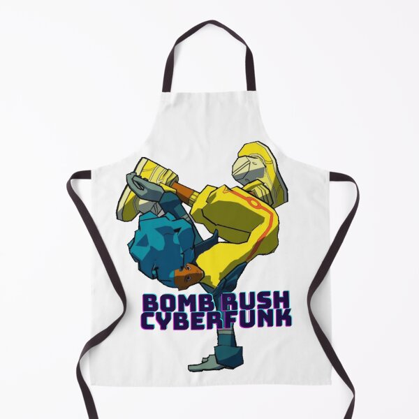 Item preview, Bomb rush cyberfunk designed and sold by yulia221.