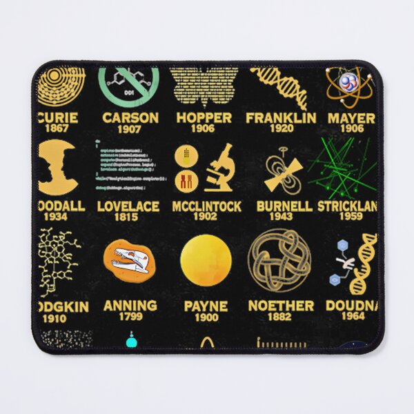 Item preview, 287 Science Scientist Thanks Women In Science designed and sold by Charleseaucha.