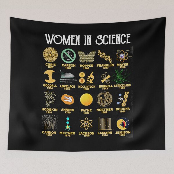 Item preview, 287 Science Scientist Thanks Women In Science designed and sold by Charleseaucha.