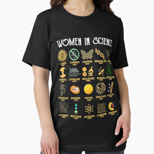 Item preview, 287 Science Scientist Thanks Women In Science designed and sold by Charleseaucha.
