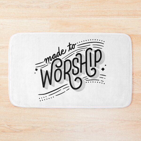 Item preview, Made To Worship | Christian Collection designed and sold by Blessed Be Your Name.