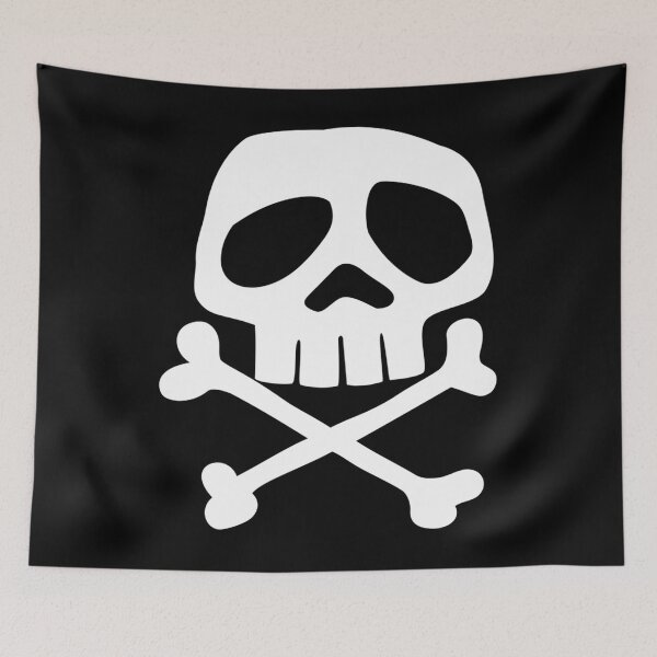 Item preview, Old School Punk Rock Skull designed and sold by Jeffreyusimano.