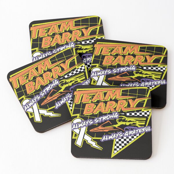 Item preview, Team Barry designed and sold by LauraMranda.