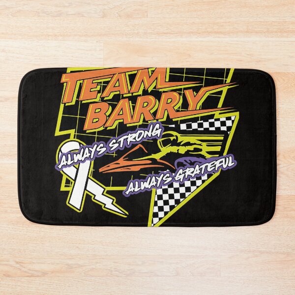 Item preview, Team Barry designed and sold by LauraMranda.