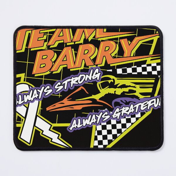 Item preview, Team Barry designed and sold by LauraMranda.
