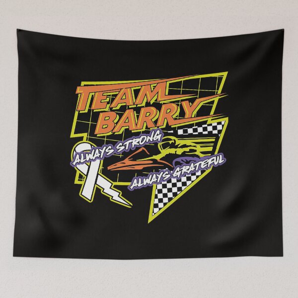 Item preview, Team Barry designed and sold by LauraMranda.
