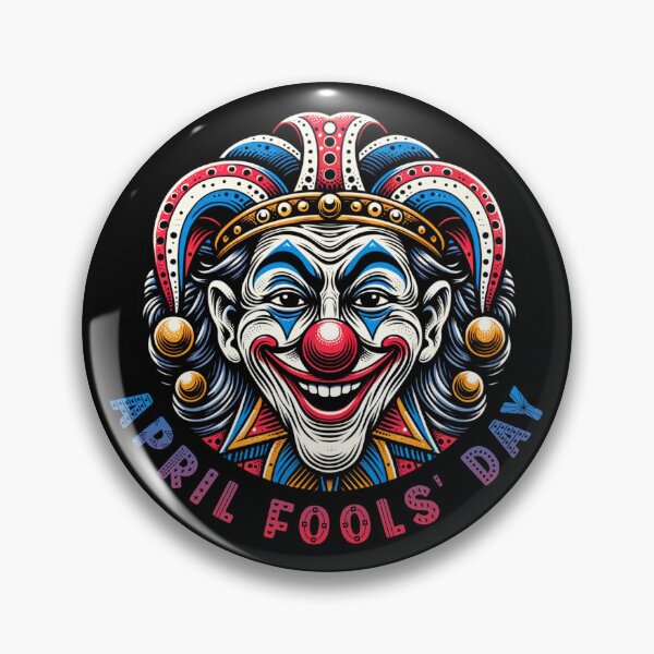 Item preview, April Fools' Day designed and sold by SeledineArt.