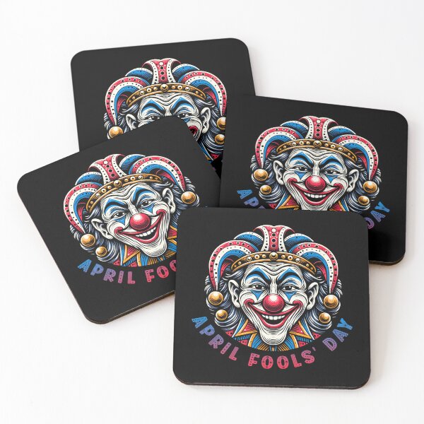 Item preview, April Fools' Day designed and sold by SeledineArt.