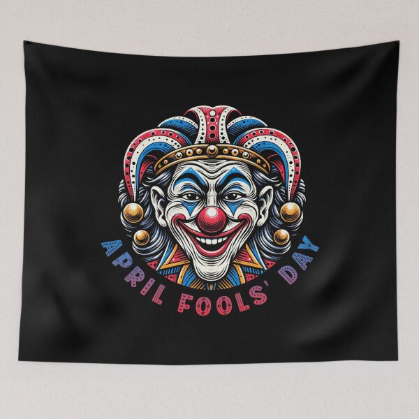 Item preview, April Fools' Day designed and sold by SeledineArt.