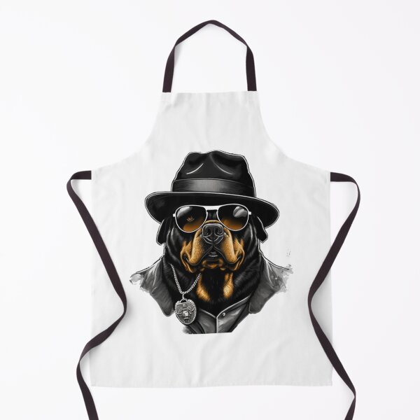 Item preview, Cool Rottweiler as a GodFather designed and sold by 123ks.