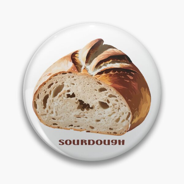 Item preview, Sourdough designed and sold by Angry Swan Designs.