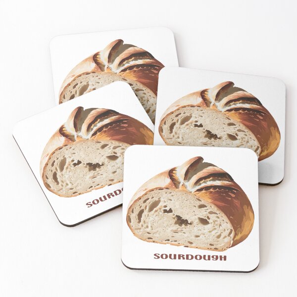 Item preview, Sourdough designed and sold by Angry Swan Designs.