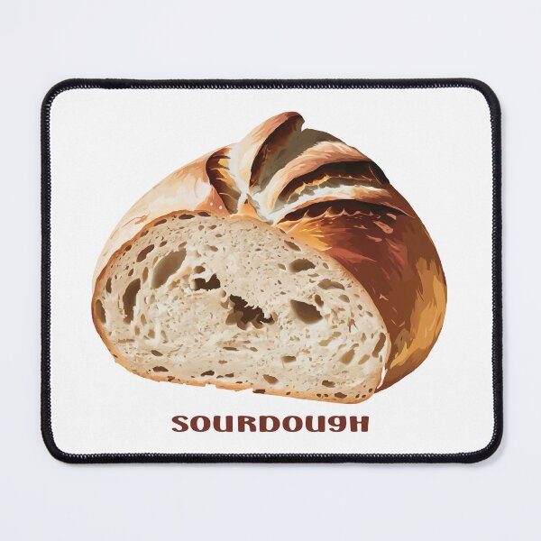 Item preview, Sourdough designed and sold by Angry Swan Designs.