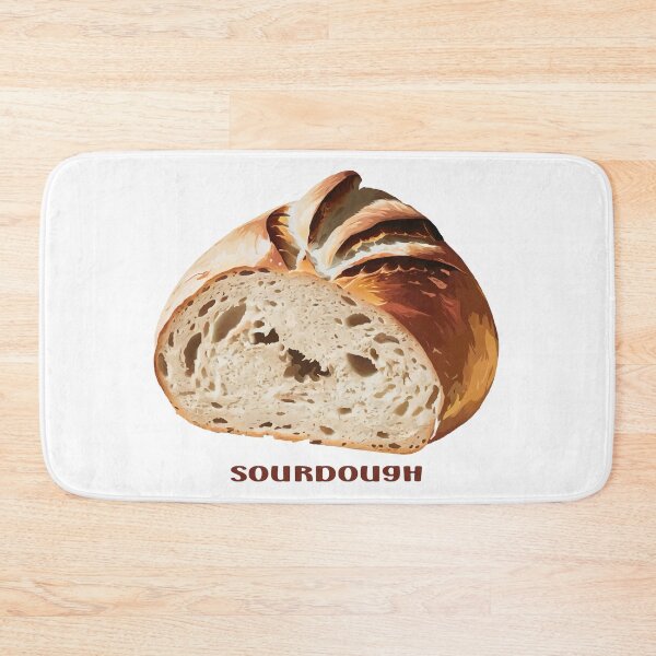 Item preview, Sourdough designed and sold by Angry Swan Designs.