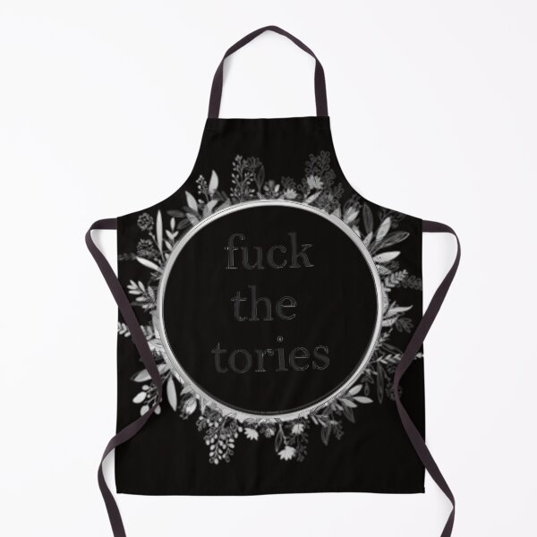 Item preview, Fuck The Tories designed and sold by LauraMranda.