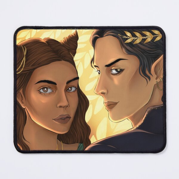 Item preview, Jude & Cardan (The Cruel Prince) designed and sold by chaosofdreams.