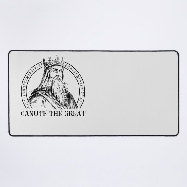 Item preview, Canute the great king of Denmark, Norway and England designed and sold by Lady-Frost.