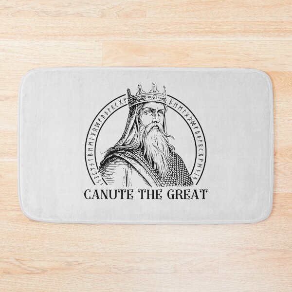 Item preview, Canute the great king of Denmark, Norway and England designed and sold by Lady-Frost.